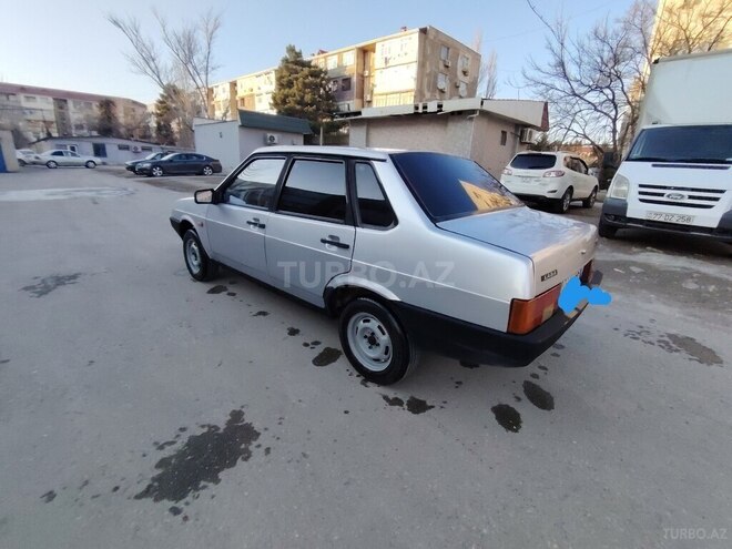 LADA (VAZ) 21099 2002, 123,588 km - 1.6 l - Sumqayıt