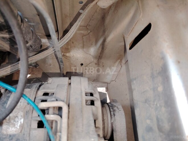 LADA (VAZ) 21099 2002, 123,588 km - 1.6 l - Sumqayıt