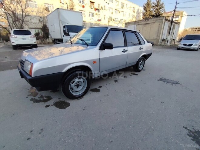 LADA (VAZ) 21099 2002, 123,588 km - 1.6 l - Sumqayıt