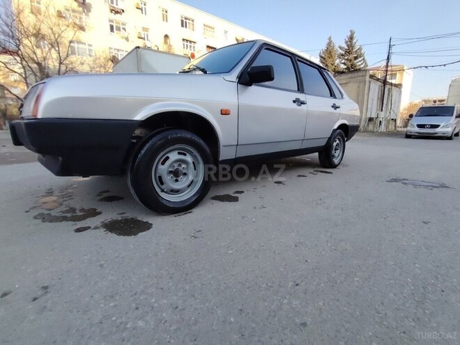 LADA (VAZ) 21099 2002, 123,588 km - 1.6 l - Sumqayıt