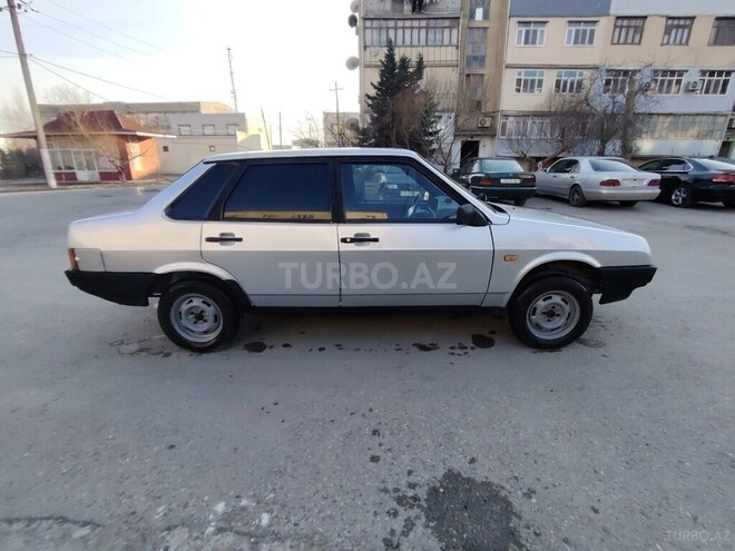LADA (VAZ) 21099 2002, 123,588 km - 1.6 l - Sumqayıt