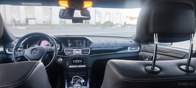 Mercedes E 220 2014, 183,300 km - 2.2 l - Sumqayıt