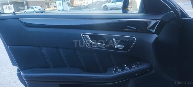 Mercedes E 220 2014, 183,300 km - 2.2 l - Sumqayıt