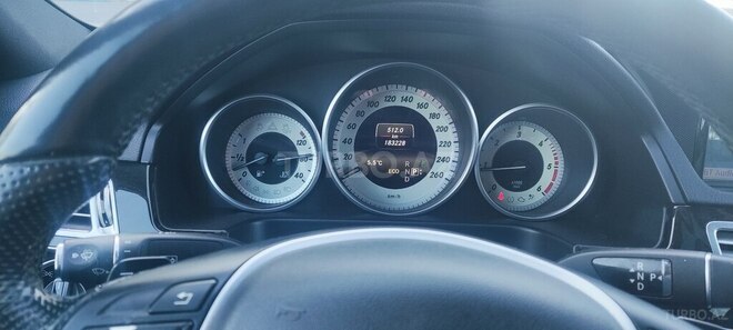 Mercedes E 220 2014, 183,300 km - 2.2 l - Sumqayıt
