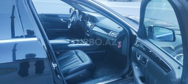 Mercedes E 220 2014, 183,300 km - 2.2 l - Sumqayıt
