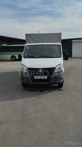 GAZ Next A21R32-30 2015, 137,000 km - 2.8 l - Bakı