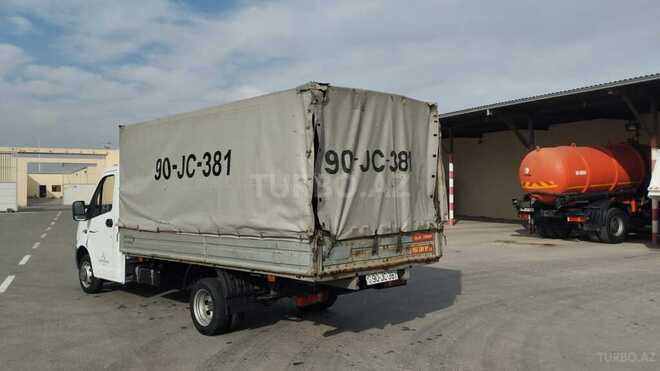 GAZ Next A21R32-30 2015, 137,000 km - 2.8 l - Bakı