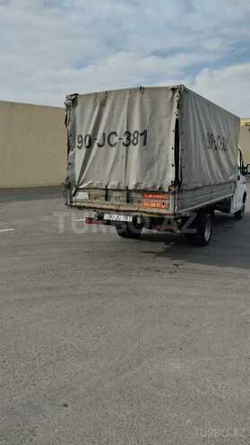 GAZ Next A21R32-30 2015, 137,000 km - 2.8 l - Bakı