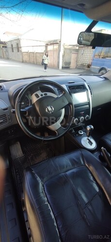 Nissan X-Trail 2008, 222,000 km - 2.5 l - Gəncə