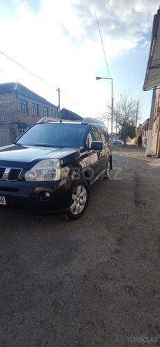 Nissan X-Trail 2008, 222,000 km - 2.5 l - Gəncə