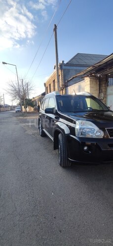 Nissan X-Trail 2008, 222,000 km - 2.5 l - Gəncə