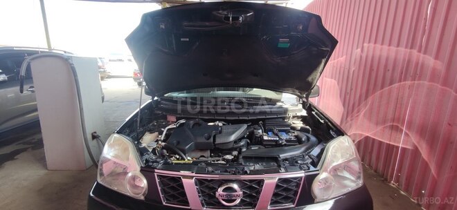 Nissan X-Trail 2008, 222,000 km - 2.5 l - Gəncə