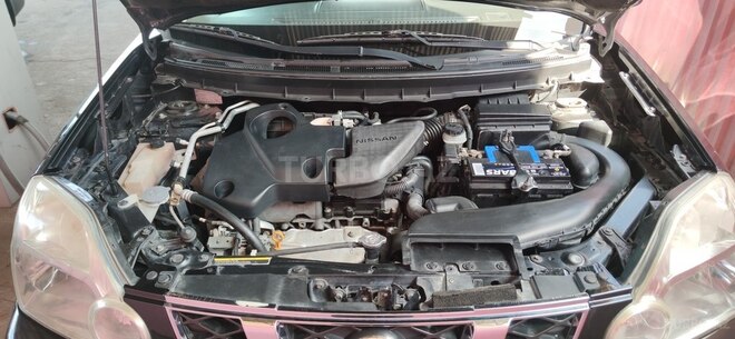 Nissan X-Trail 2008, 222,000 km - 2.5 l - Gəncə