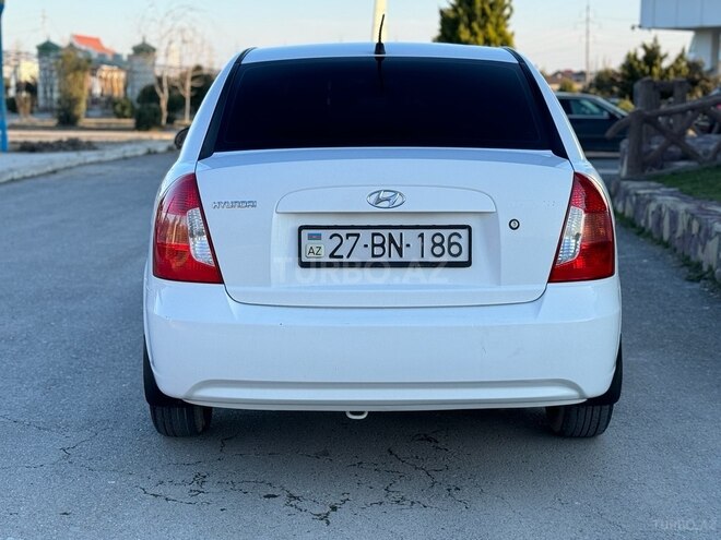 Hyundai Accent 2007, 310,000 km - 1.4 l - Xaçmaz