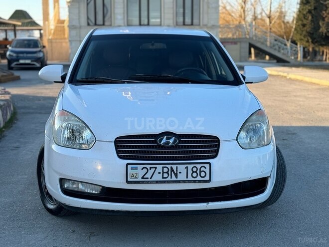 Hyundai Accent 2007, 310,000 km - 1.4 l - Xaçmaz