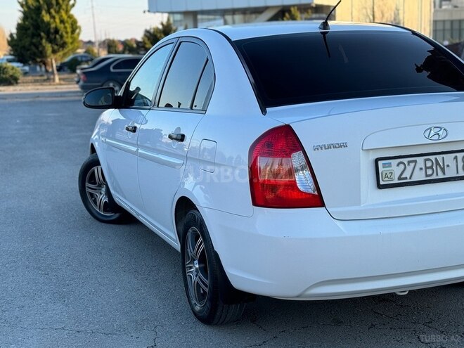 Hyundai Accent 2007, 310,000 km - 1.4 l - Xaçmaz