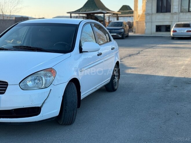 Hyundai Accent 2007, 310,000 km - 1.4 l - Xaçmaz