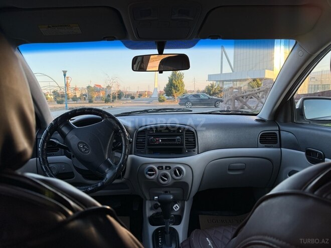 Hyundai Accent 2007, 310,000 km - 1.4 l - Xaçmaz
