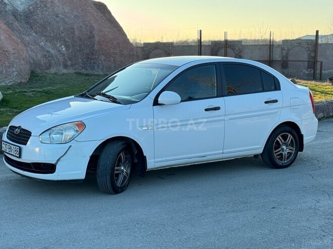 Hyundai Accent 2007, 310,000 km - 1.4 l - Xaçmaz
