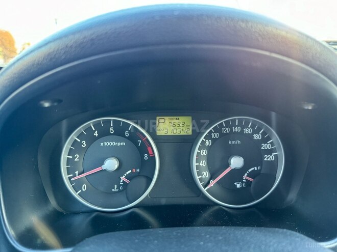 Hyundai Accent 2007, 310,000 km - 1.4 l - Xaçmaz