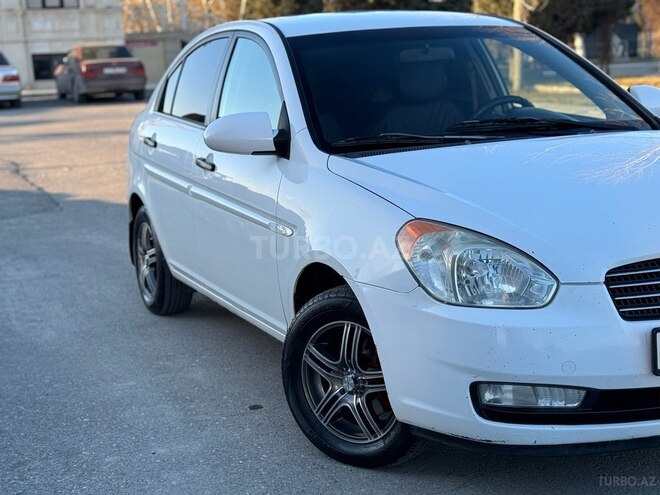 Hyundai Accent 2007, 310,000 km - 1.4 l - Xaçmaz