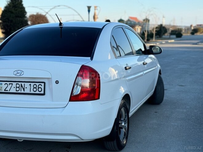 Hyundai Accent 2007, 310,000 km - 1.4 l - Xaçmaz