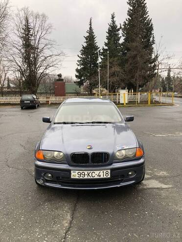 BMW 320 2010, 362,603 km - 2.0 l - Zaqatala