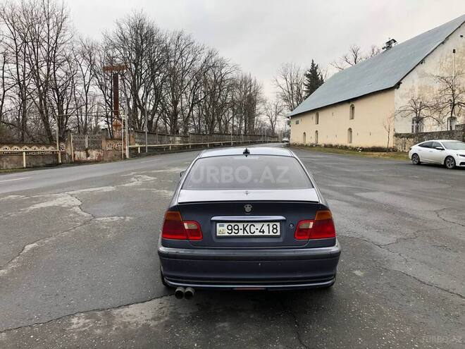 BMW 320 2010, 362,603 km - 2.0 l - Zaqatala