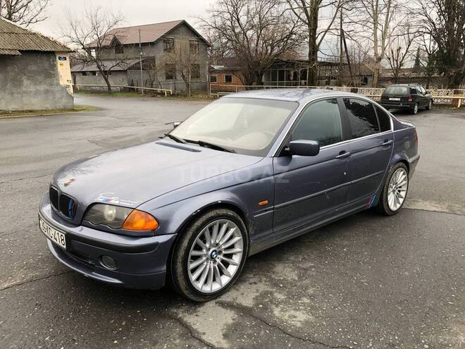 BMW 320 2010, 362,603 km - 2.0 l - Zaqatala