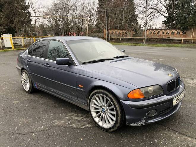 BMW 320 2010, 362,603 km - 2.0 l - Zaqatala