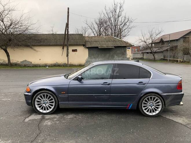BMW 320 2010, 362,603 km - 2.0 l - Zaqatala