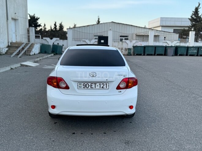 Toyota Corolla 2008, 191,600 km - 1.8 л - Bakı