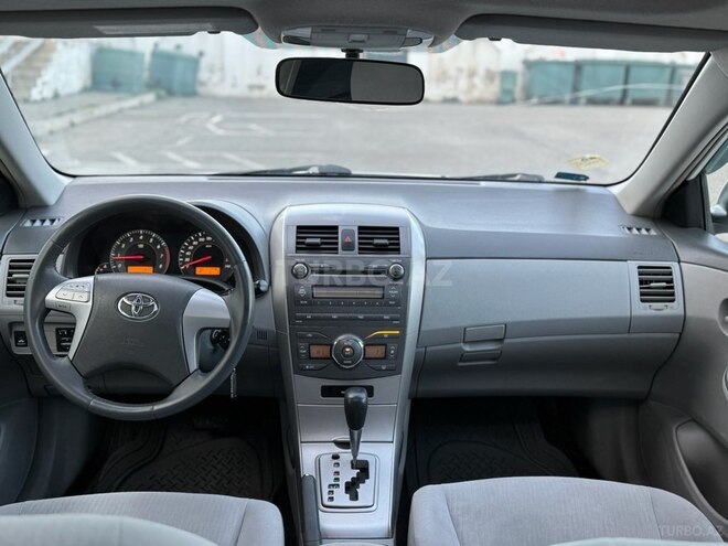 Toyota Corolla 2008, 191,600 km - 1.8 л - Bakı