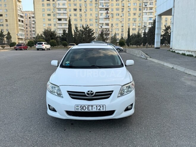 Toyota Corolla 2008, 191,600 km - 1.8 л - Bakı
