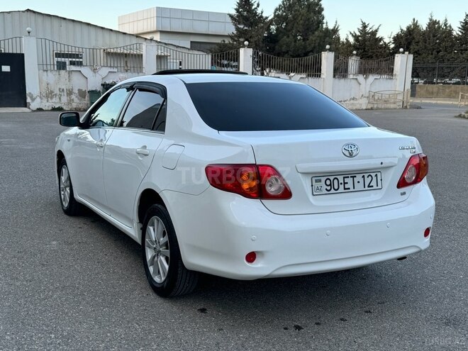 Toyota Corolla 2008, 191,600 km - 1.8 л - Bakı