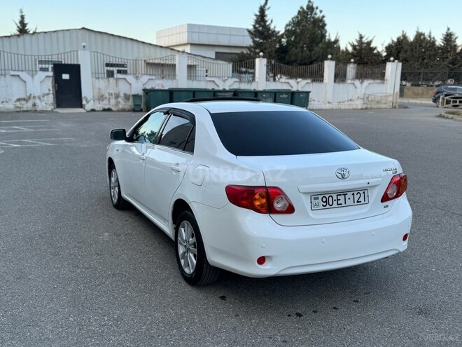 Toyota Corolla 2008, 191,600 km - 1.8 л - Bakı