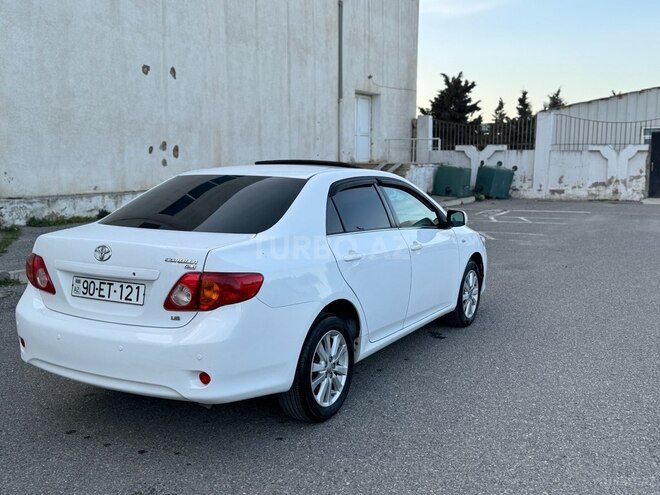 Toyota Corolla 2008, 191,600 km - 1.8 л - Bakı