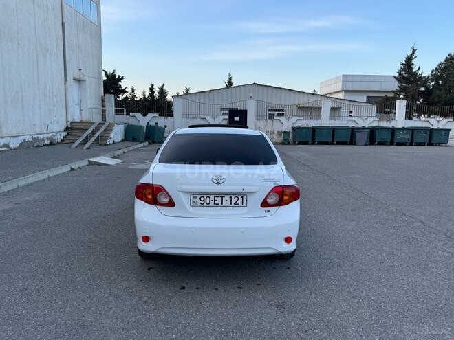 Toyota Corolla 2008, 191,600 km - 1.8 л - Bakı