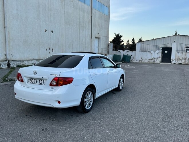Toyota Corolla 2008, 191,600 km - 1.8 л - Bakı