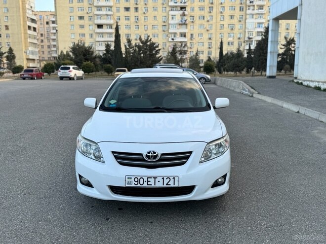 Toyota Corolla 2008, 191,600 km - 1.8 л - Bakı