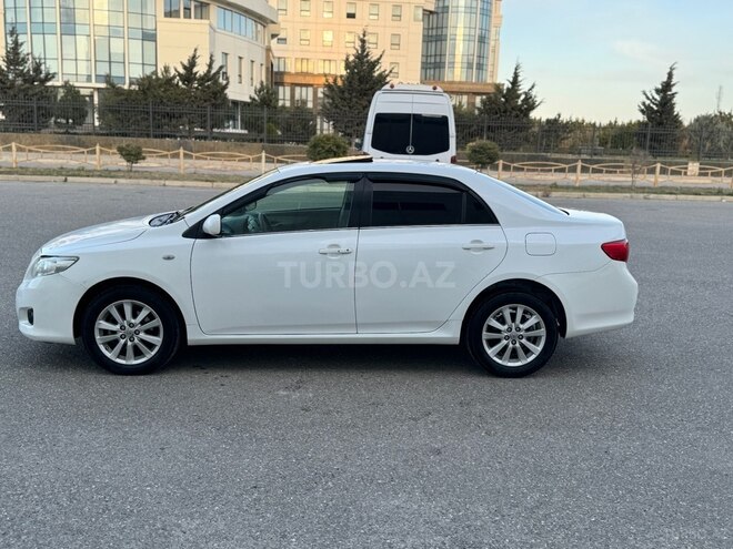 Toyota Corolla 2008, 191,600 km - 1.8 л - Bakı