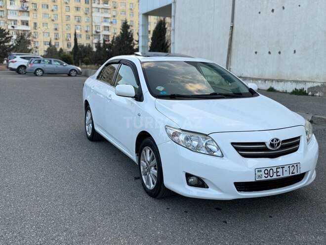 Toyota Corolla 2008, 191,600 km - 1.8 л - Bakı