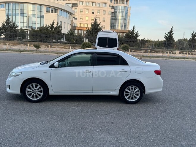 Toyota Corolla 2008, 191,600 km - 1.8 л - Bakı
