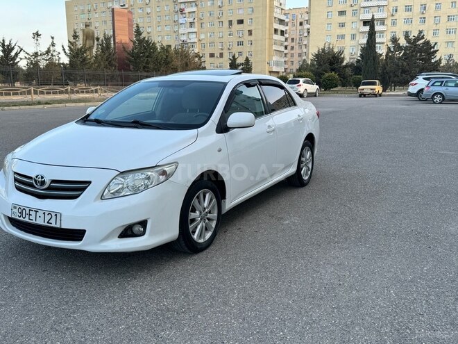 Toyota Corolla 2008, 191,600 km - 1.8 л - Bakı