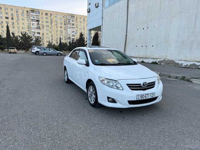 Toyota Corolla 2008, 191,600 km - 1.8 л - Bakı