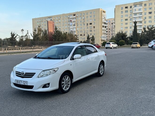 Toyota Corolla 2008, 191,600 km - 1.8 л - Bakı
