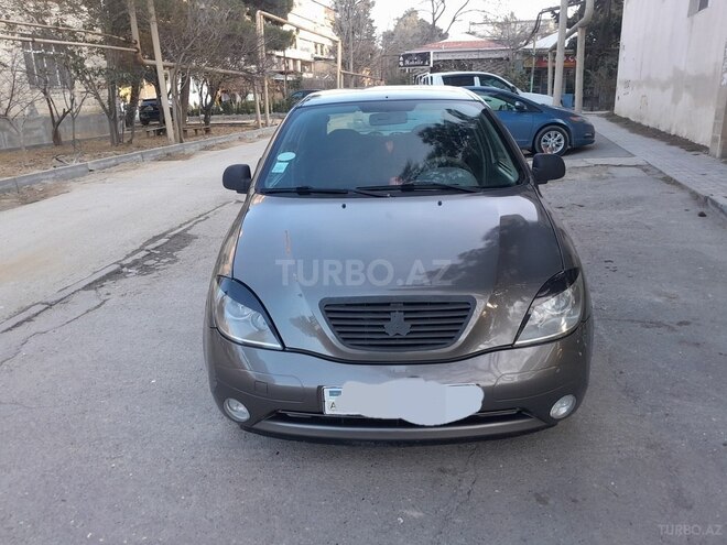 Saipa Tiba 2013, 120,000 km - 1.5 l - Bakı