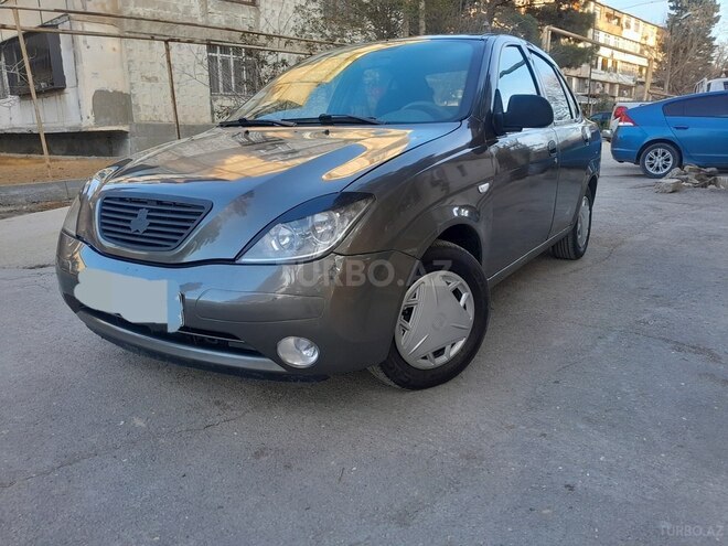 Saipa Tiba 2013, 120,000 km - 1.5 l - Bakı