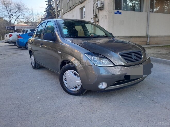 Saipa Tiba 2013, 120,000 km - 1.5 l - Bakı