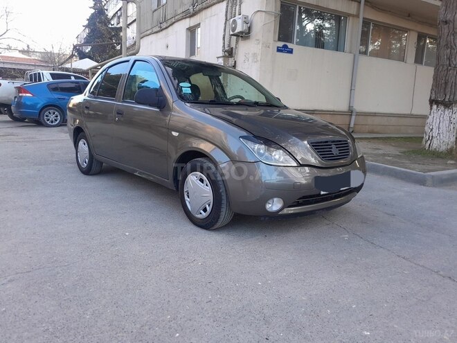 Saipa Tiba 2013, 120,000 km - 1.5 l - Bakı